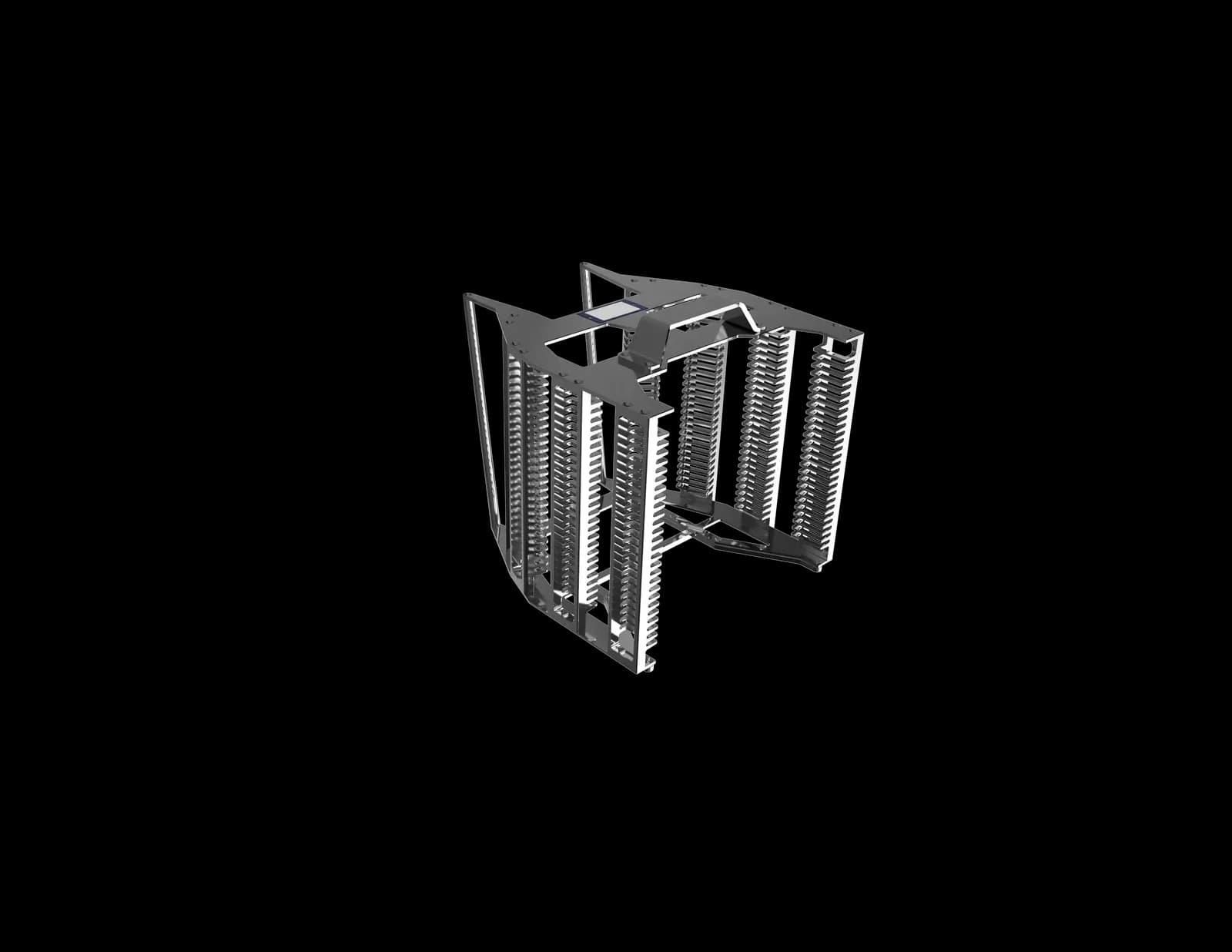 Wafer-Transportgestell
